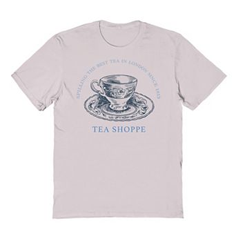 Men's Tea Shoppe Graphic Tee