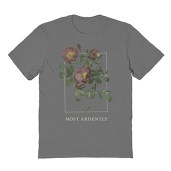 Men's Most Ardently Graphic Tee