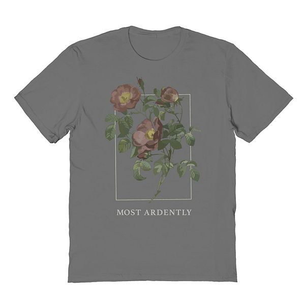 Men's Most Ardently Graphic Tee