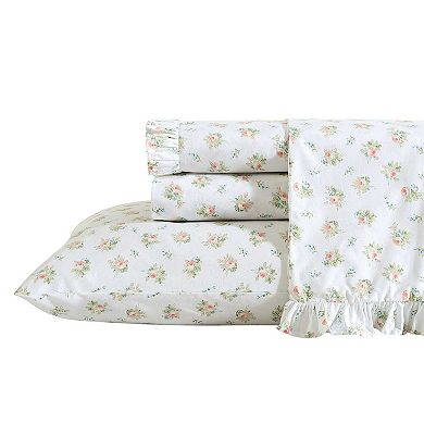 Laura Ashley Victoria Pillowcase Set