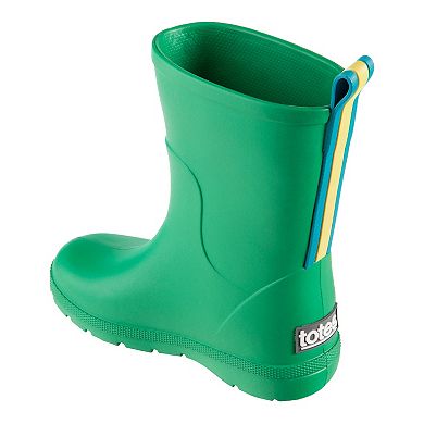 totes Everywear® Charley Kids Tall Rain Boots
