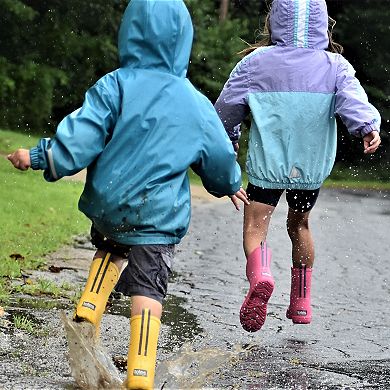 totes Everywear® Charley Kids Tall Rain Boots
