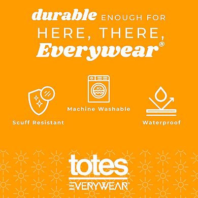 totes Everywear® Charley Kids Tall Rain Boots