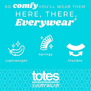 totes Everywear® Charley Kids Tall Rain Boots