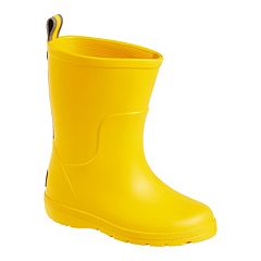 Girls Yellow Rain Boots Shoes Kohl s