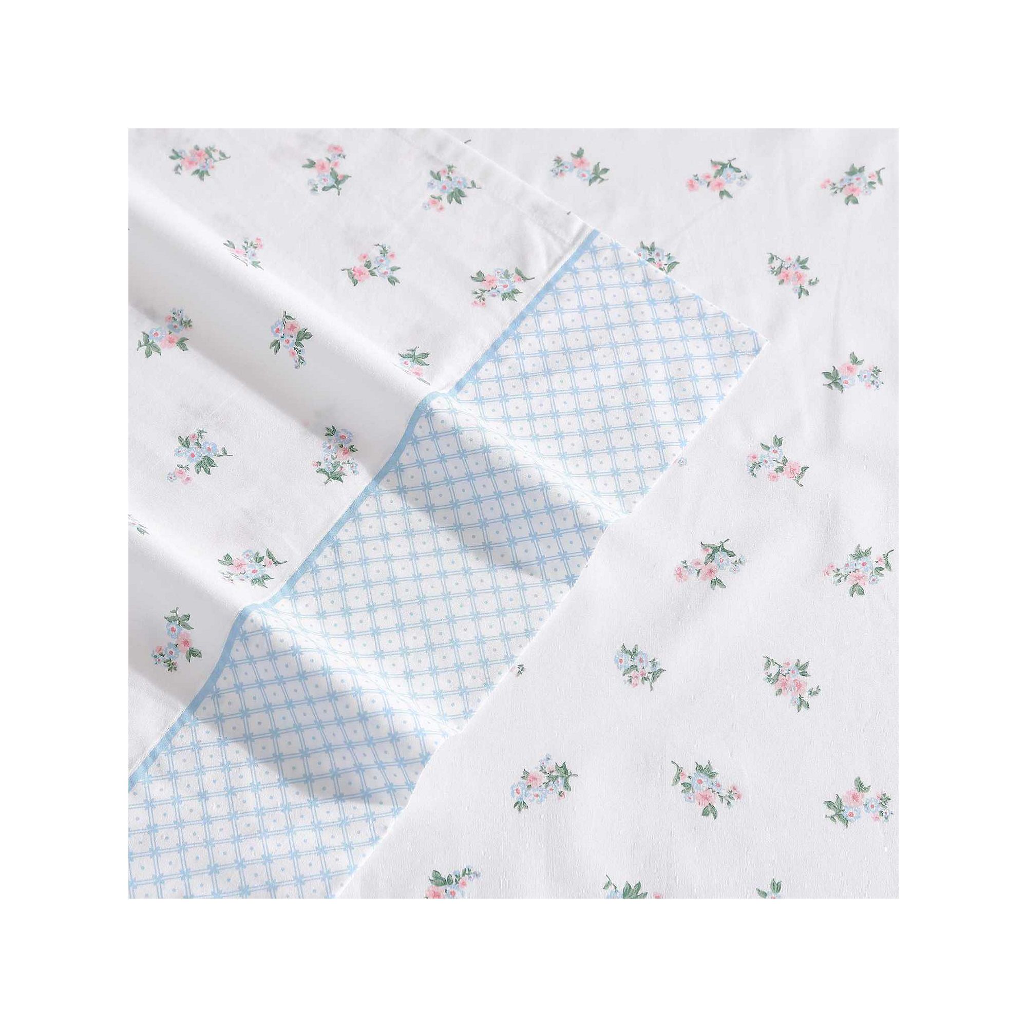 Laura Ashley Harperette Multi Sheet Set, Multi None