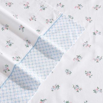 Laura Ashley Harperette Multi Sheet Set