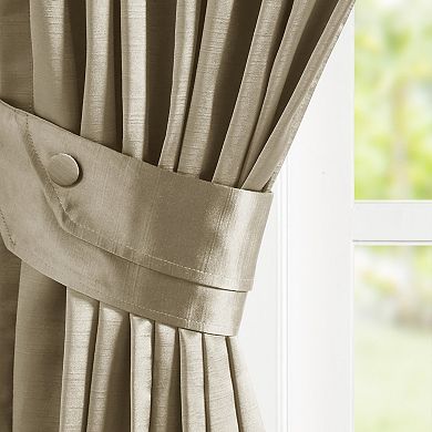 Croscill Classics Avignon 1-Panel Filtering Waterfall Valance