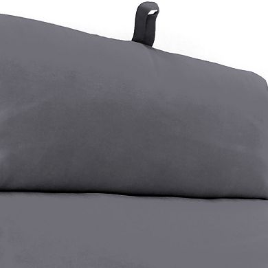 Jordan Manufacturing Sunbrella Outdoor Chaise Lounge Cushion