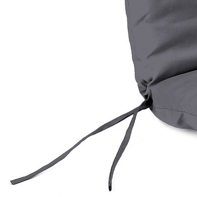 Jordan Manufacturing Sunbrella Outdoor Chaise Lounge Cushion