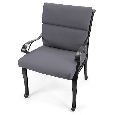 Jordan Manufacturing Sunbrella Outdoor Chair Cushion