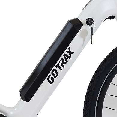 GOTRAX CTI Step-Thru E-Bike