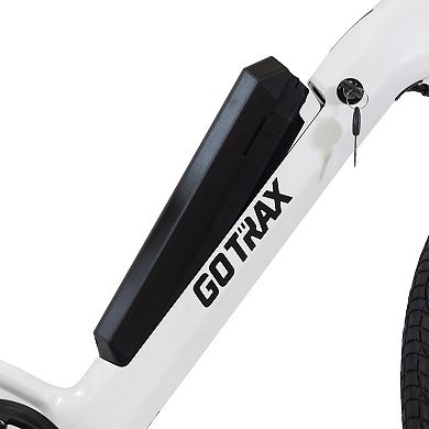 GOTRAX CTI Step-Thru E-Bike