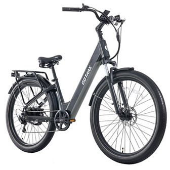 GOTRAX CTI 2 Step-Thru E-Bike