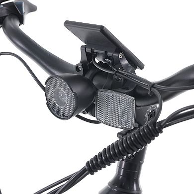 GOTRAX CTI 2 Step-Thru E-Bike