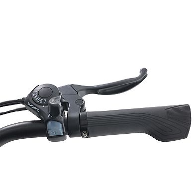 GOTRAX CTI 2 Step-Thru E-Bike