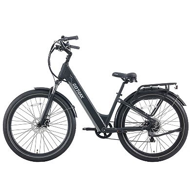 GOTRAX CTI 2 Step-Thru E-Bike