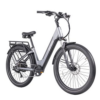 GOTRAX CTI 3 Step-Thru E-Bike