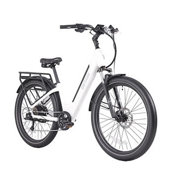 GOTRAX CTI 3 Step-Thru E-Bike