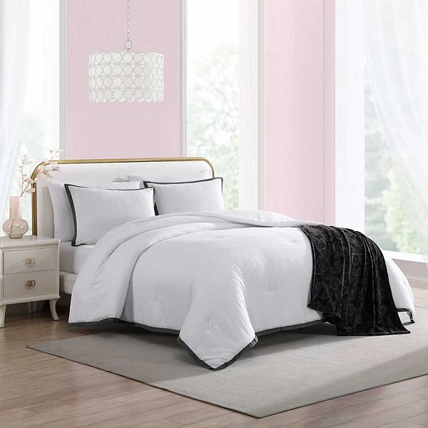 2024 NIB Betsey Johnson Comforter Set