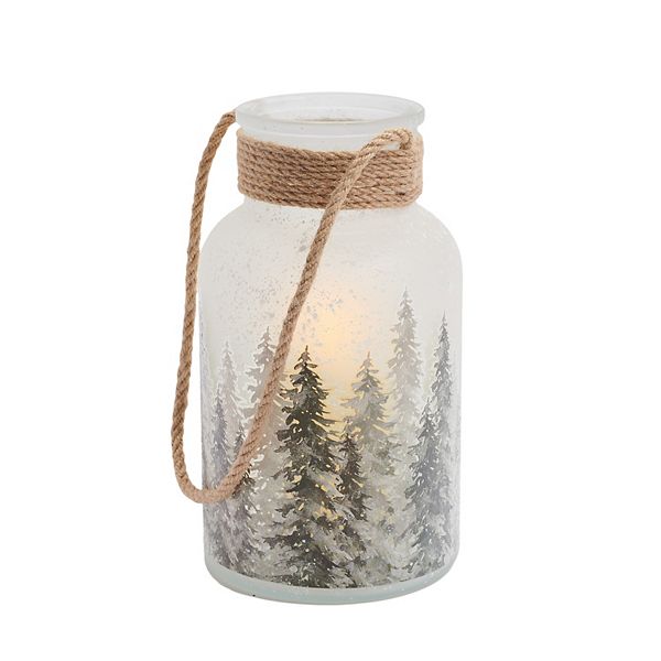 あらあら出品　forrest hills candle lantern あらあら出品 forrest hills candle lantern Decorative Candle