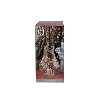 Studio 66 Christmas Morning Majestic Winter LED Diffuser