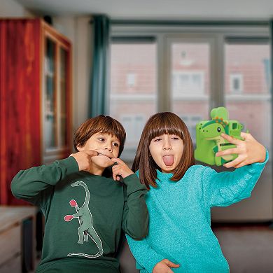 GabbaGoods Instaprint Camera With Unicorn Skin