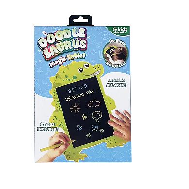 GabbaGoods 8.5-in. LCD Multi Color Doodle Pad