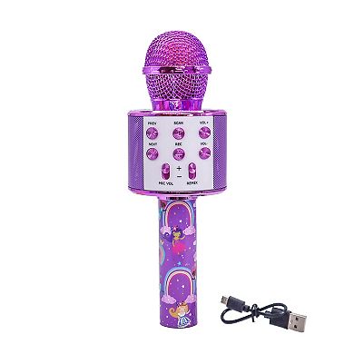 GabbaGoods Wrap Karaoke Microphone