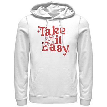 Men's Sesame Street Take It Easy Graphic Hoodie