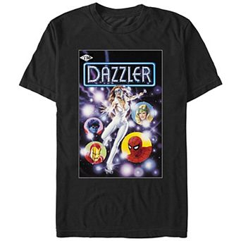 Men's Dazzler Light Power Cover Graphic Tee