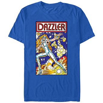Men's Dazzler Fierce Cover Graphic Tee