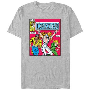 Men's Dazzler Action Cover Graphic Tee