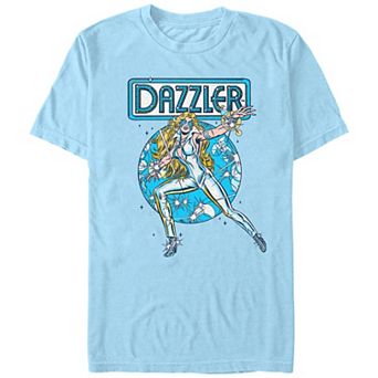 Men's Dazzler Sparkling Cover Graphic Tee