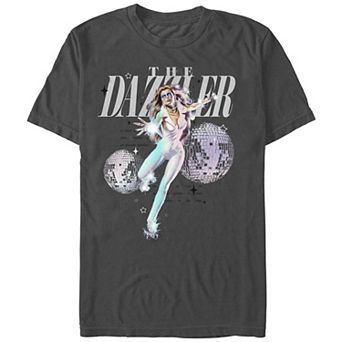 Men's Dazzler Disco Balls Graphic Tee