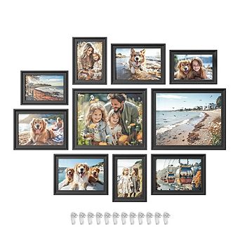 Picture Frames With 16 Mats