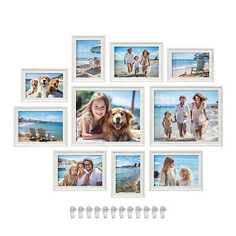 Picture Frames With 16 Mats