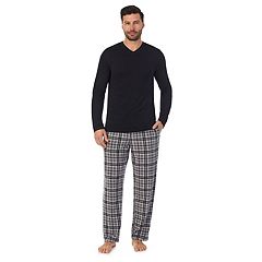 Men s Pajamas Robes Find Sleepwear for Guys at Kohl s Kohl s