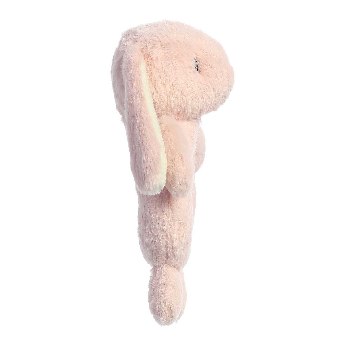 Aurora Plush Toys Aurora Playful Dewey Bunny Stuffed Animal - Soft Grey ...