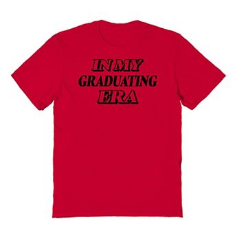 Men's COLAB89 Graduating Era Graduate Graphic Tee