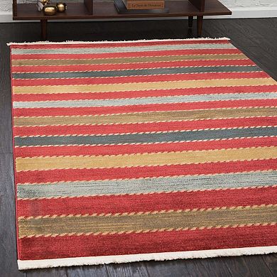 Unique Loom Monterey Fars Rug