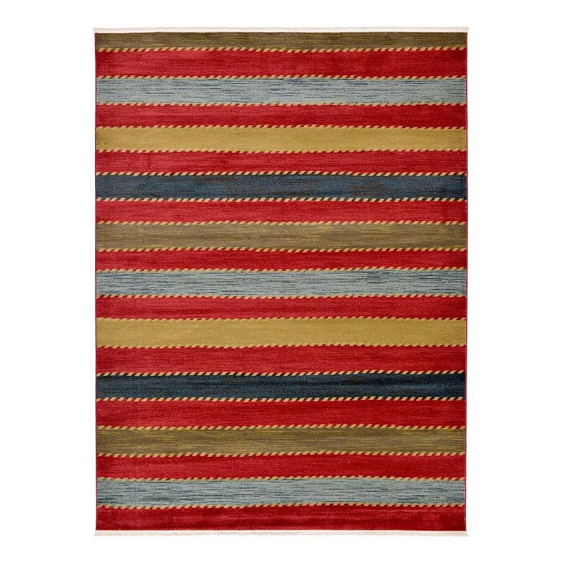 Unique Loom Monterey Fars Rug, Multi