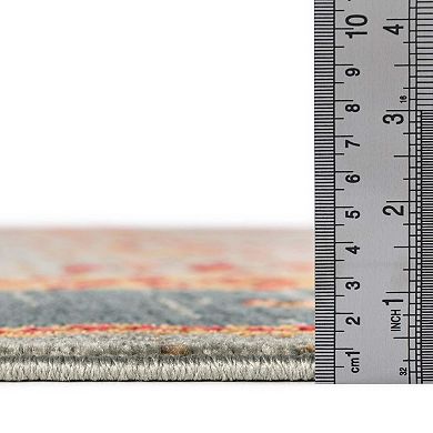 Unique Loom Darya Fars Area Rug