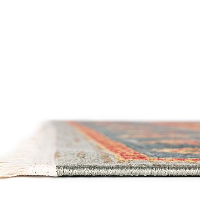 Unique Loom Darya Fars Area Rug