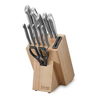 Chicago Cutlery LaSalle 12 pc Knife Block Set