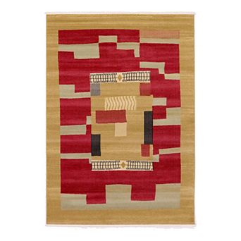 Unique Loom Jefferson Fars Rug