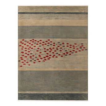 Unique Loom Jordan Fars Rug