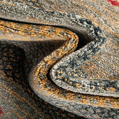 Unique Loom Jordan Fars Rug