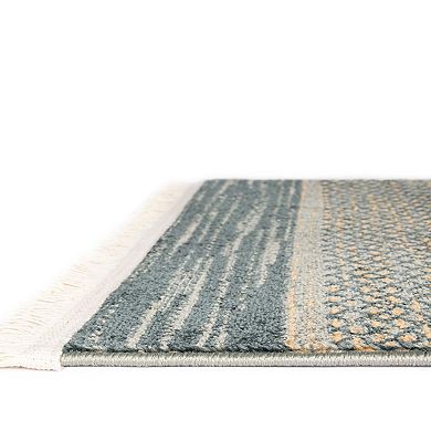 Unique Loom Jordan Fars Rug
