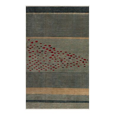 Unique Loom Jordan Fars Rug